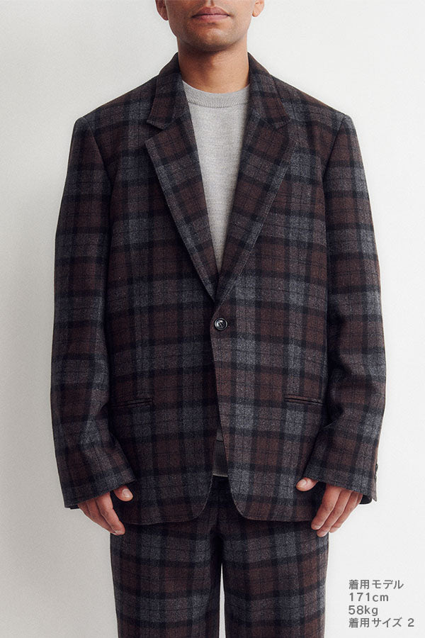 Jacket (stitch)
