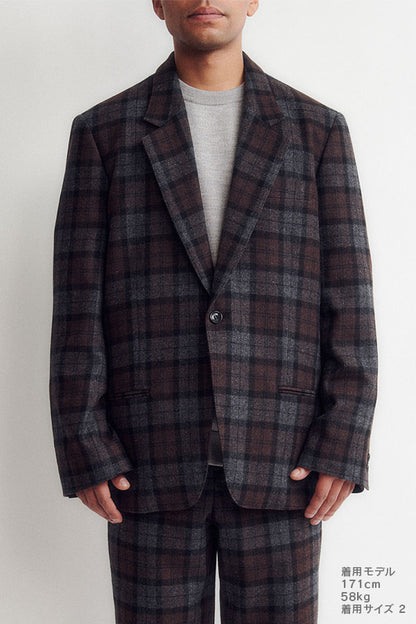 Jacket (stitch)