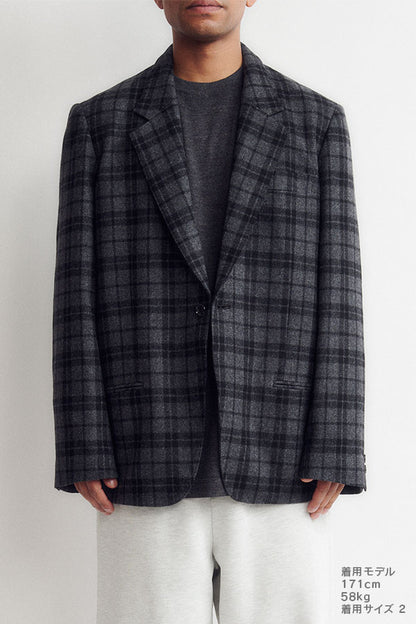 Jacket (stitch)