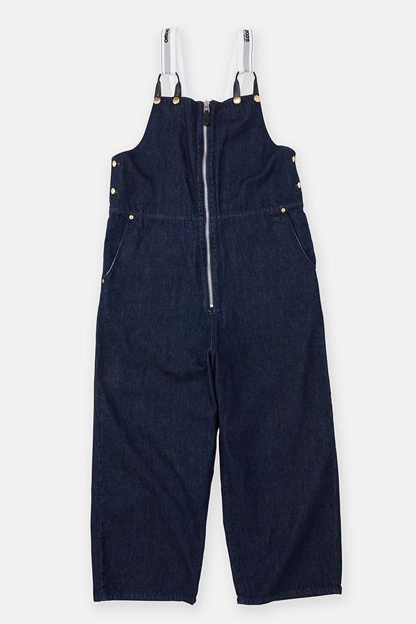 Jean overalls