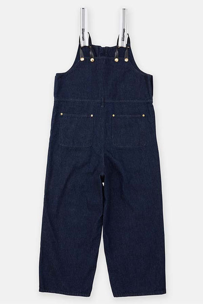 Jean overalls