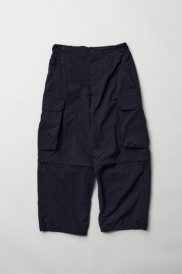 Field cargo pants(garment dye)