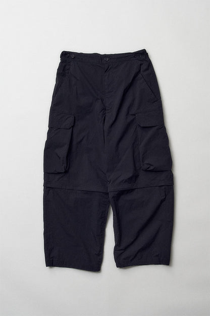 Field cargo pants(garment dye)