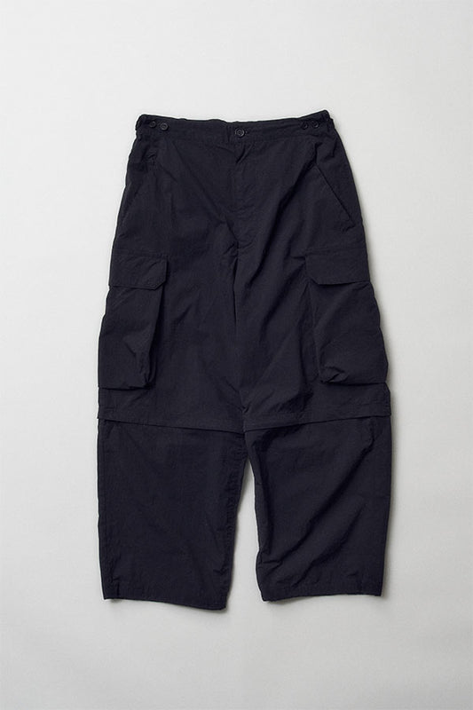 Field cargo pants(garment dye)