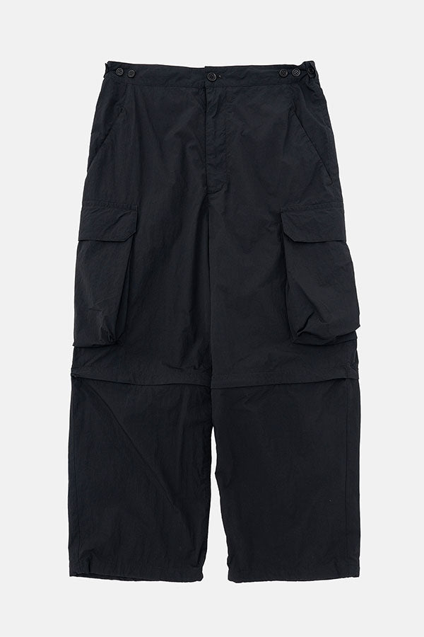 Field cargo pants(garment dye)