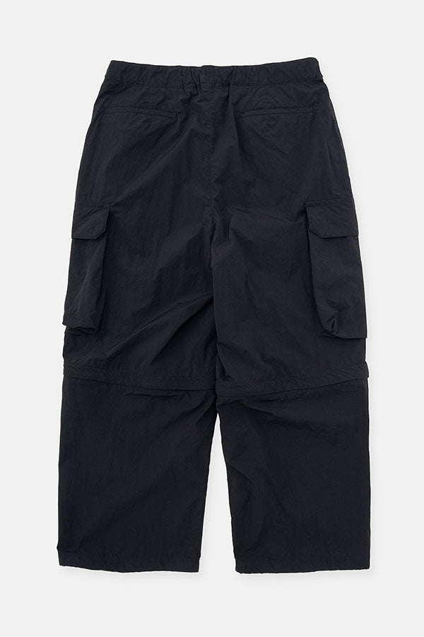 Field cargo pants(garment dye)
