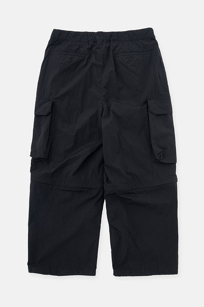 Field cargo pants(garment dye)