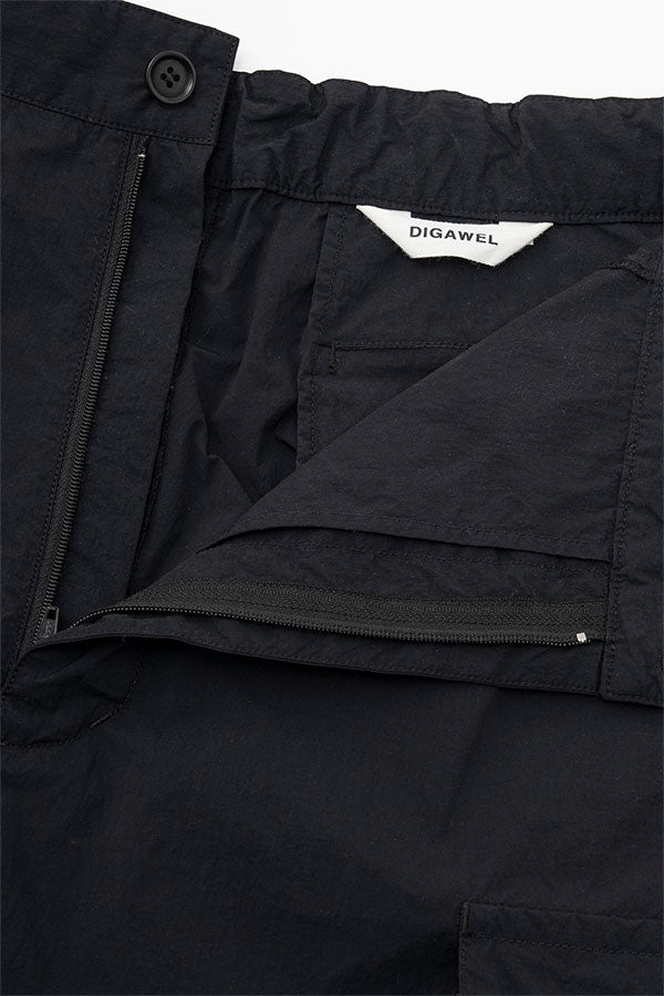 Field cargo pants(garment dye)