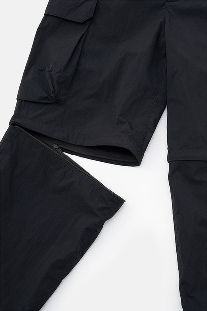 Field cargo pants(garment dye)