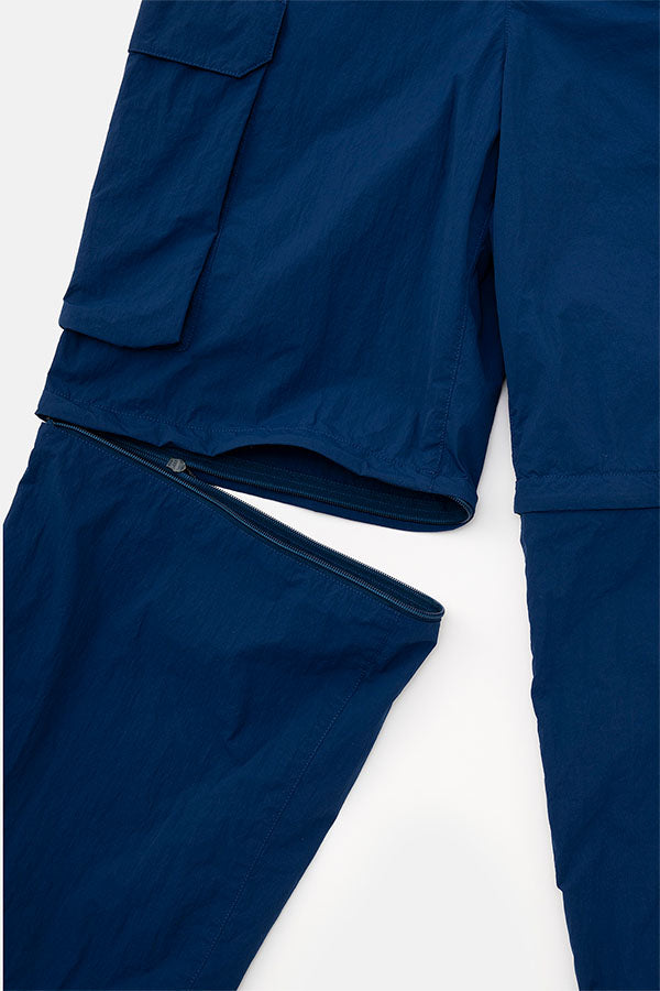 Field cargo pants(garment dye)