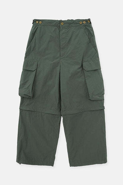 Field cargo pants(garment dye)