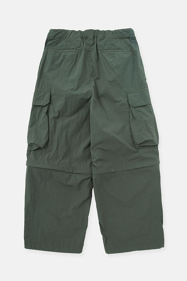 Field cargo pants(garment dye)