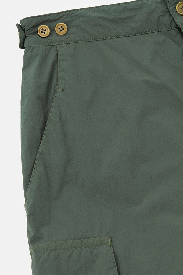 Field cargo pants(garment dye)