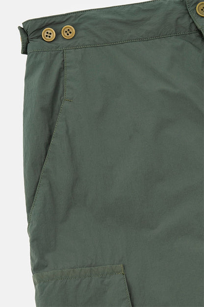 Field cargo pants(garment dye)