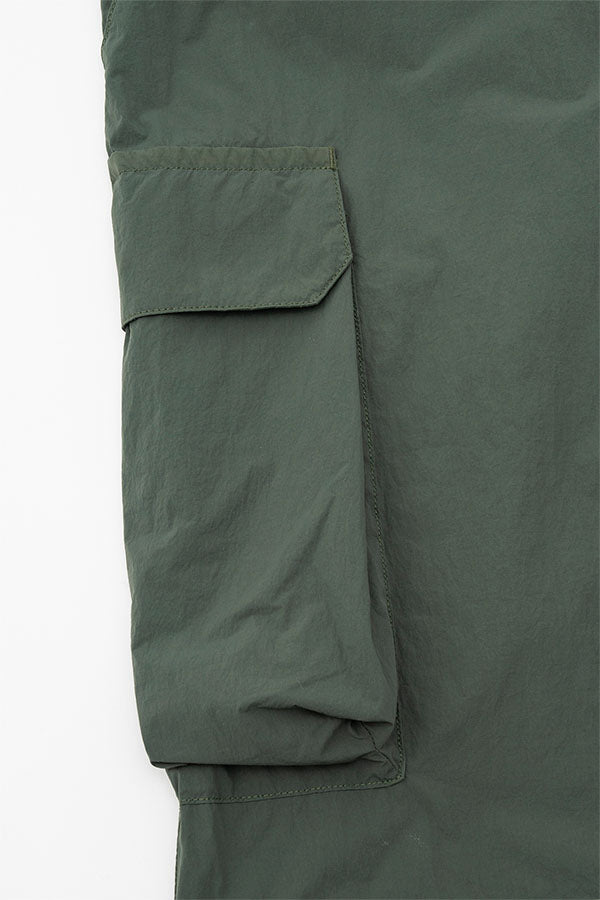 Field cargo pants(garment dye)