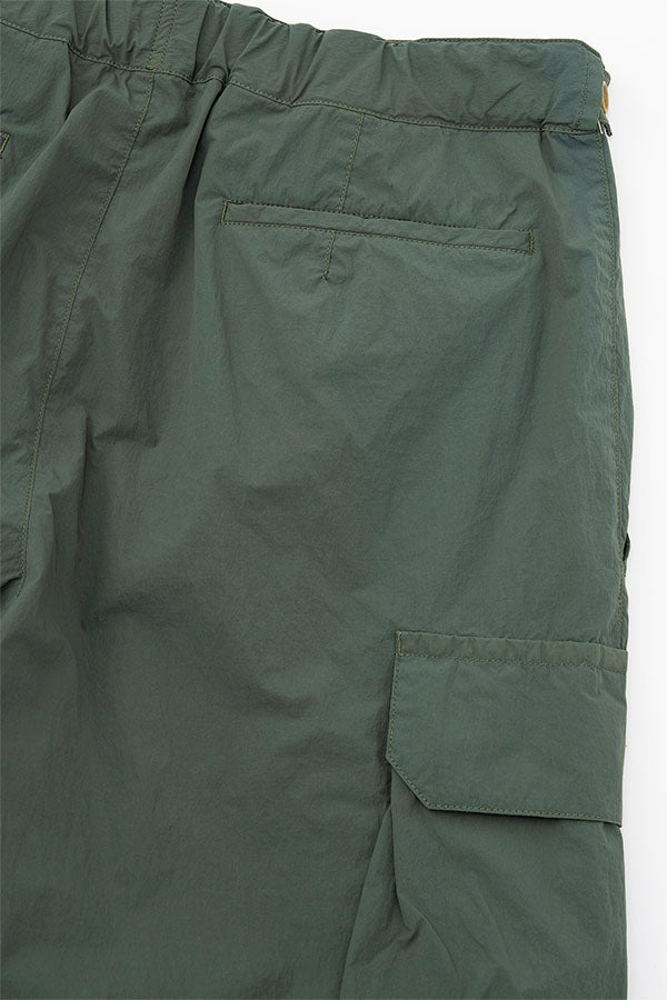 Field cargo pants(garment dye)