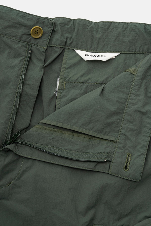 Field cargo pants(garment dye)