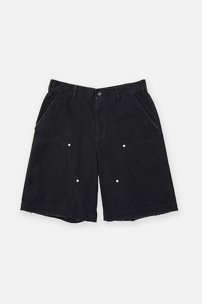 Double knee shorts