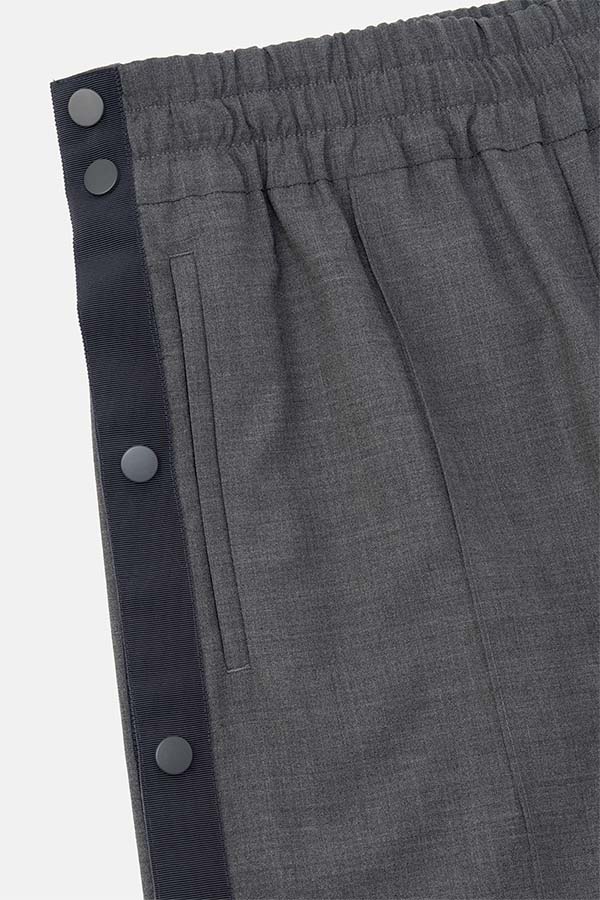 Tearaway pants