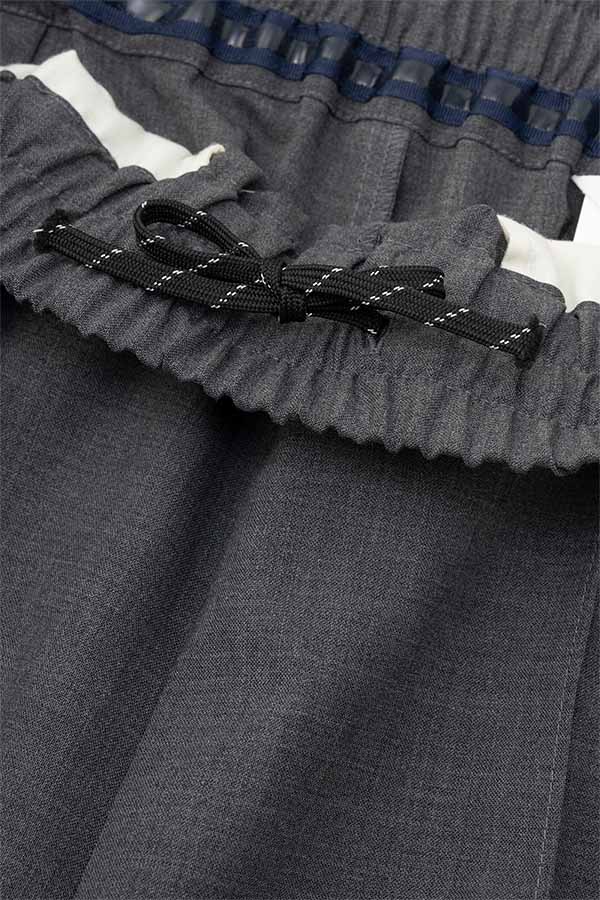 Tearaway pants
