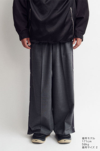 Tearaway pants