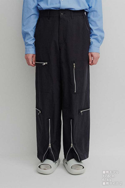 Flight pants