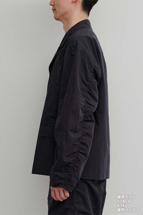 Puckering jacket – DIGAWEL ONLINE STORE