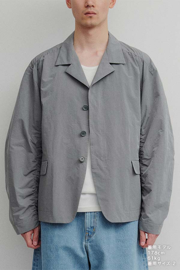 Puckering jacket – DIGAWEL ONLINE STORE