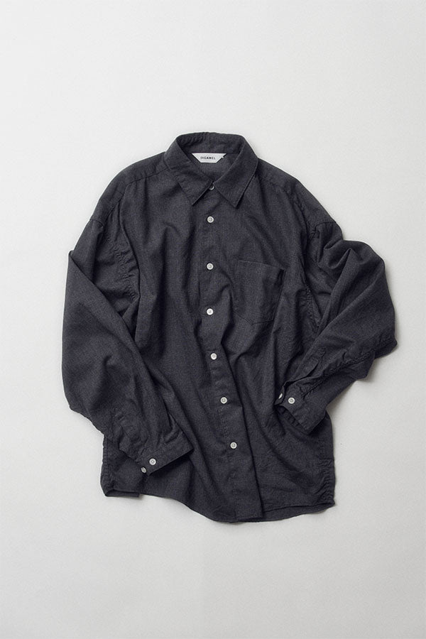 Puckering shirt