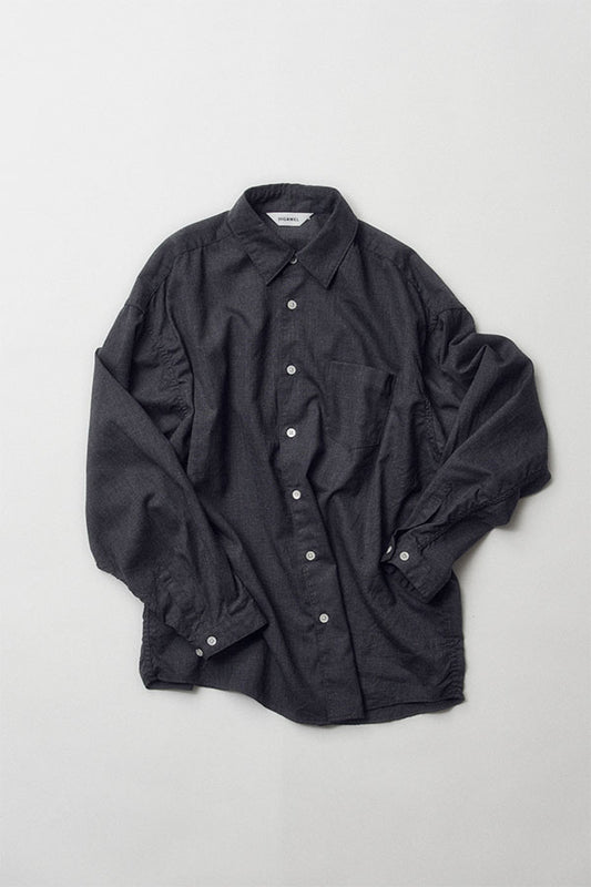 Puckering shirt