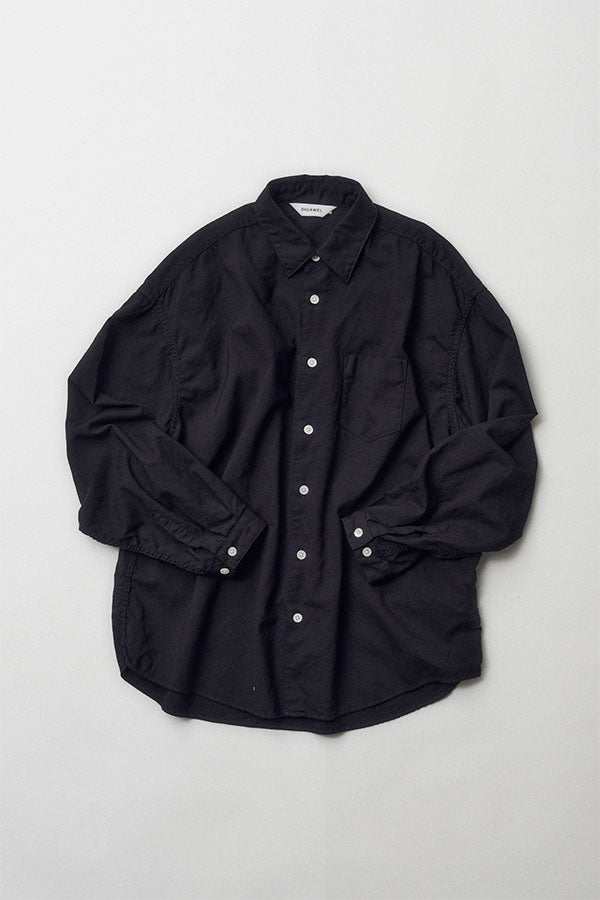 Puckering shirt