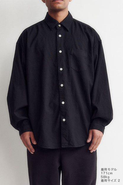 Puckering shirt