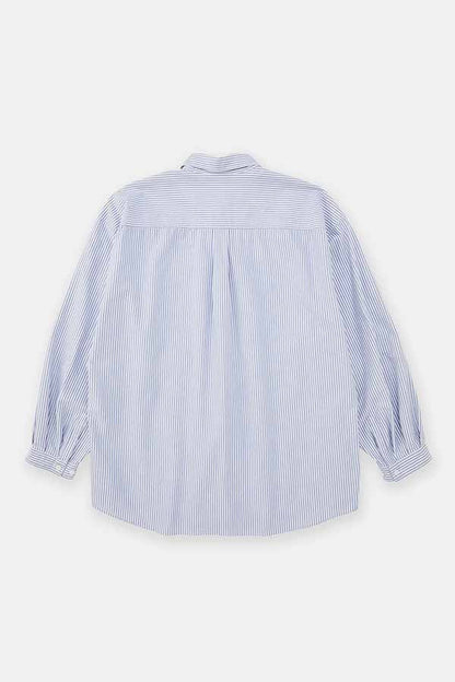 Oversized oxford shirt