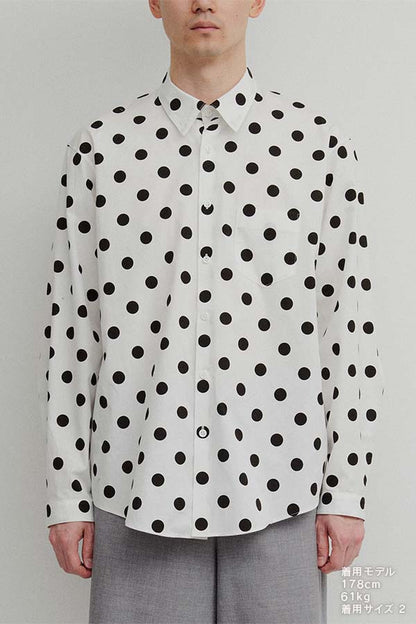 Shirt (generic) ① dot