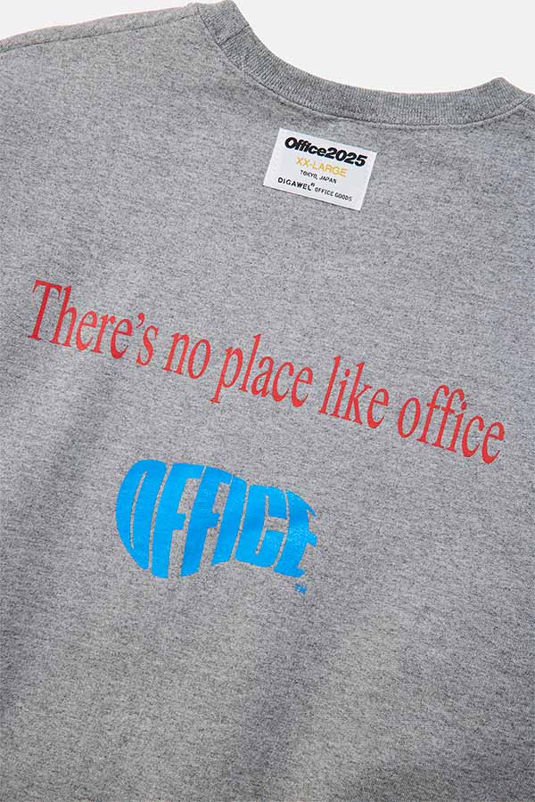 トップス DIGAWEL Sweatshirt (ready-made) MIN-NANO Sweatshirt (ready-made) – DIGAWEL ONLINE STORE