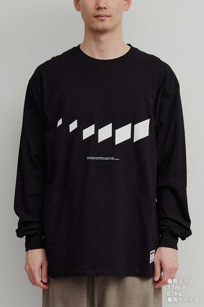 L/S T-shirt (ready-made)