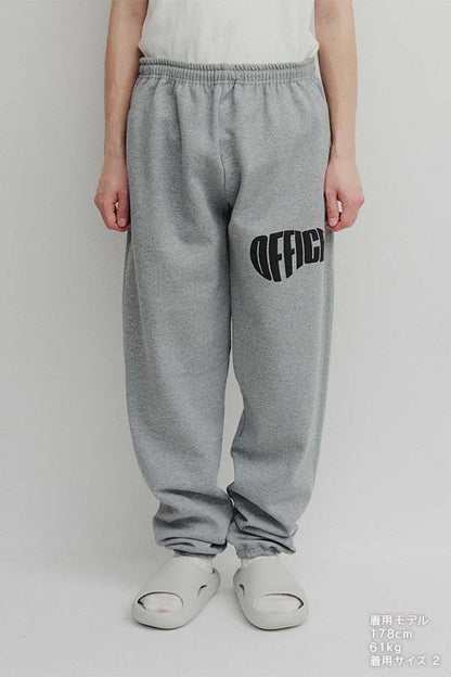 Sweat pants (ready-made)