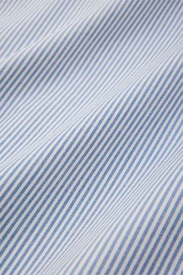 Crop top shirt ② (oxford) – DIGAWEL ONLINE STORE