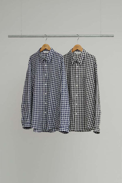 Shirt (generic) ② gingham