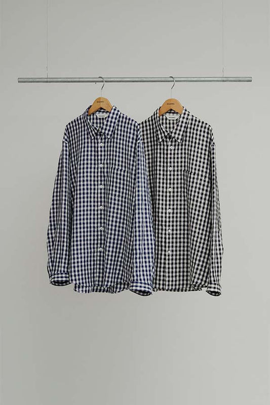 Shirt (generic) ② gingham