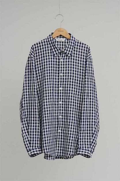 Shirt (generic) ② gingham