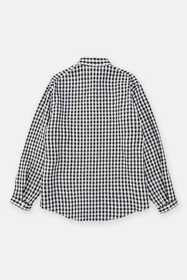 Shirt (generic) ② gingham