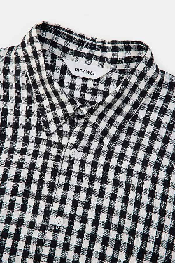 Shirt (generic) ② gingham