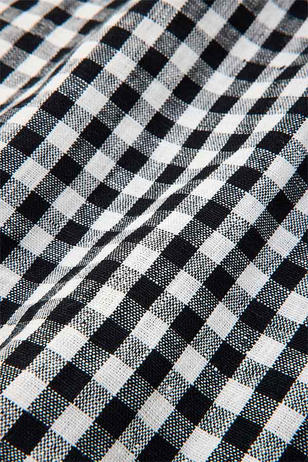 Shirt (generic) ② gingham