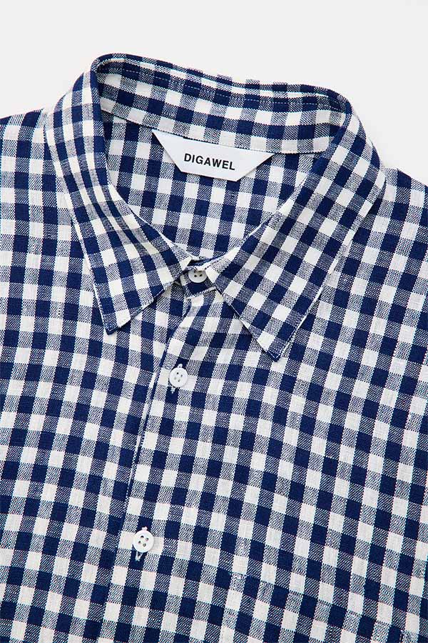 Shirt (generic) ② gingham