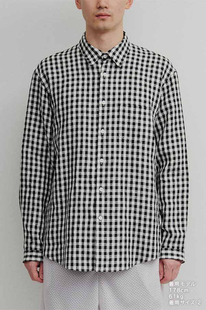 Shirt (generic) ② gingham