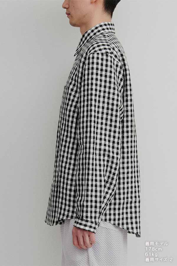 Shirt (generic) ② gingham