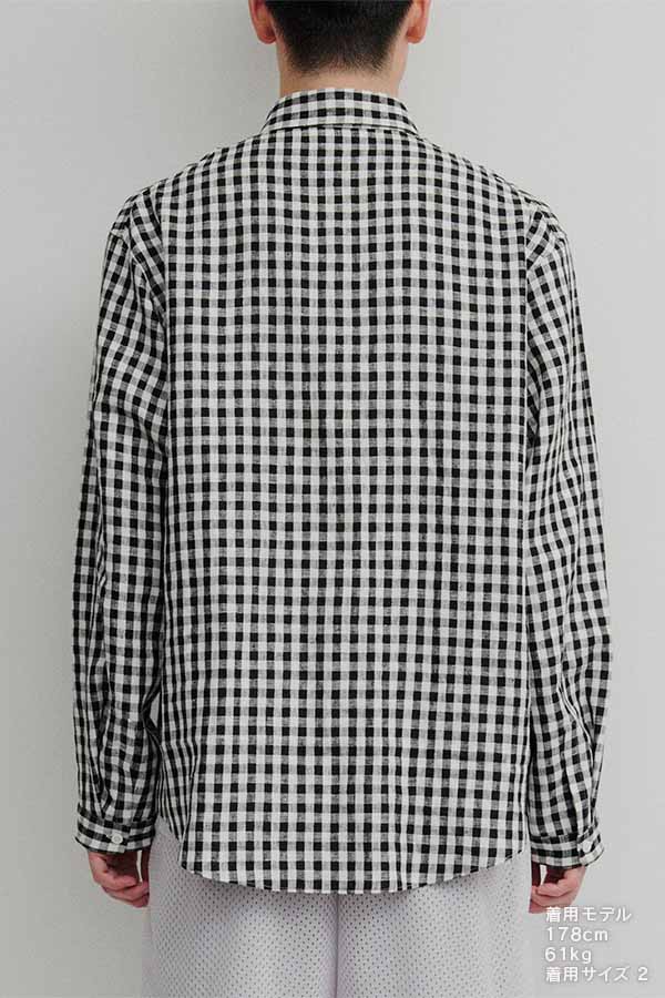 Shirt (generic) ② gingham