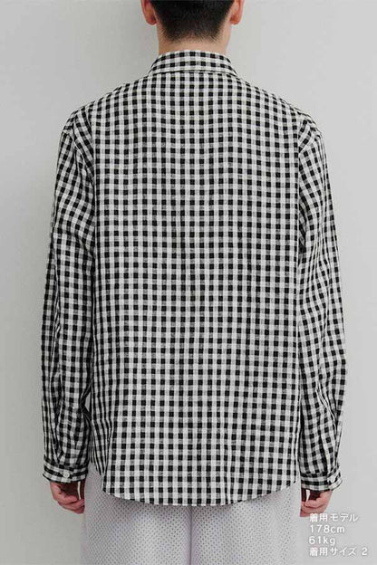 Shirt (generic) ② gingham