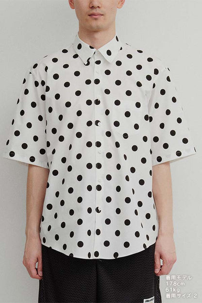 S/S Shirt (generic) ① dot